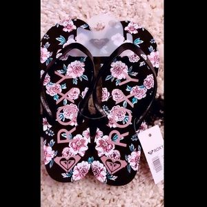 Roxy Flip Flops 🩴